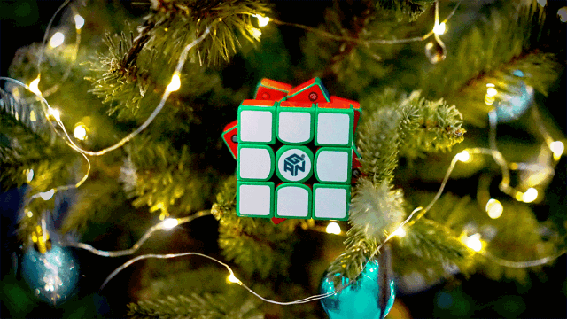 GAN356 X Watermelon Red ornament