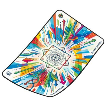 QiYi Tornado V5 Customized Cube Mat （50*30*0.3）